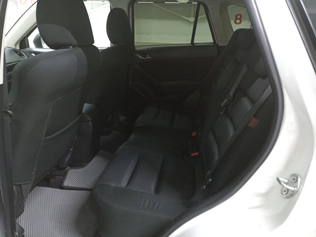 Б/У Мазда Ц-Икс-5 2014 года. Фото: #11