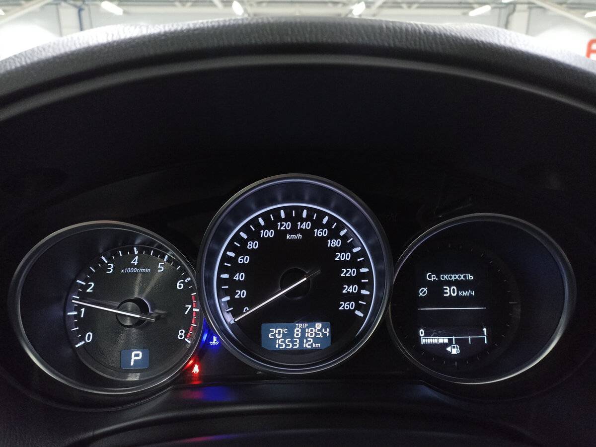 Б/У Мазда Ц-Икс-5 2014 года. Фото: #12