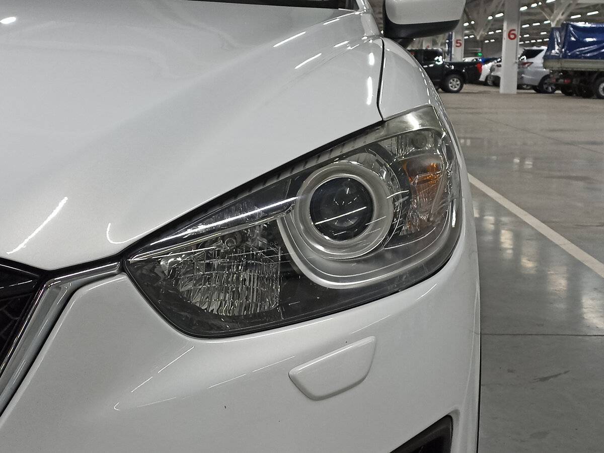 Б/У Мазда Ц-Икс-5 2014 года. Фото: #16