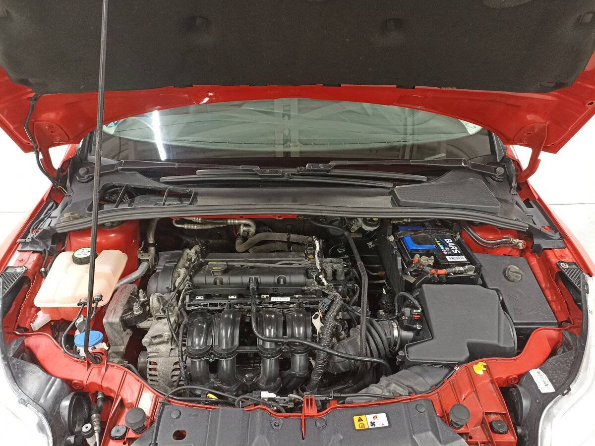 Б/У Форд Фокус 2012 года. Фото: #8