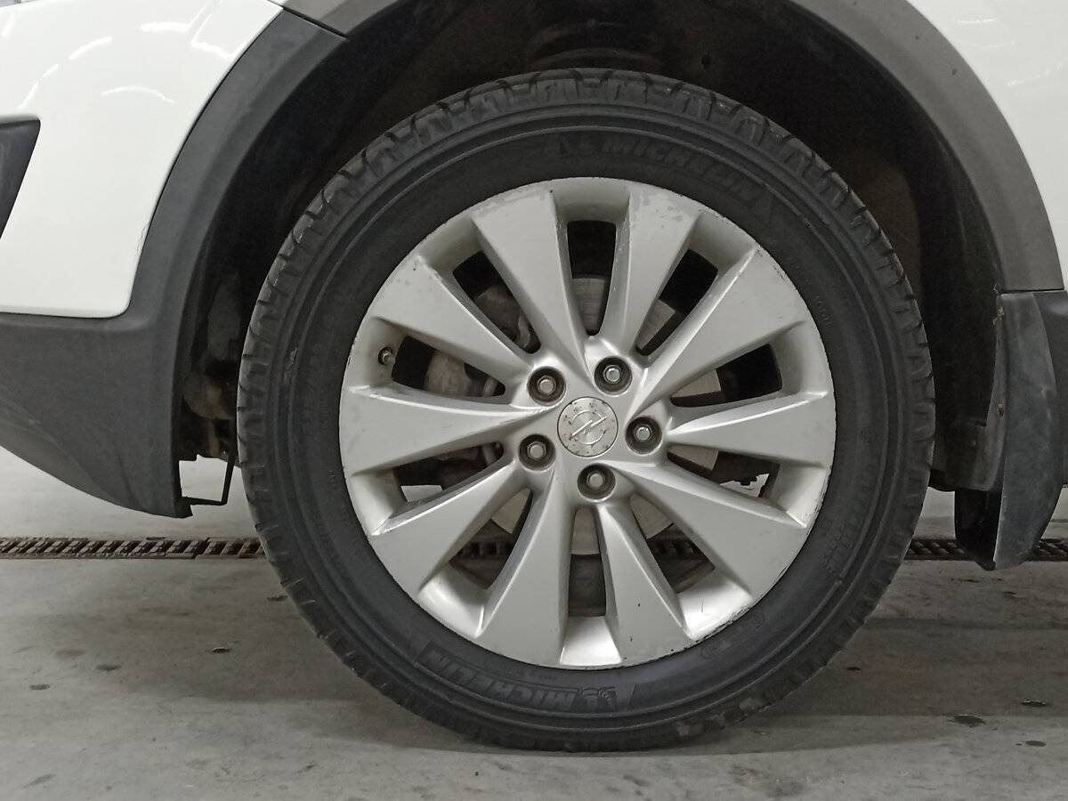 Б/У Опель Антара 2013 года. Фото: #17