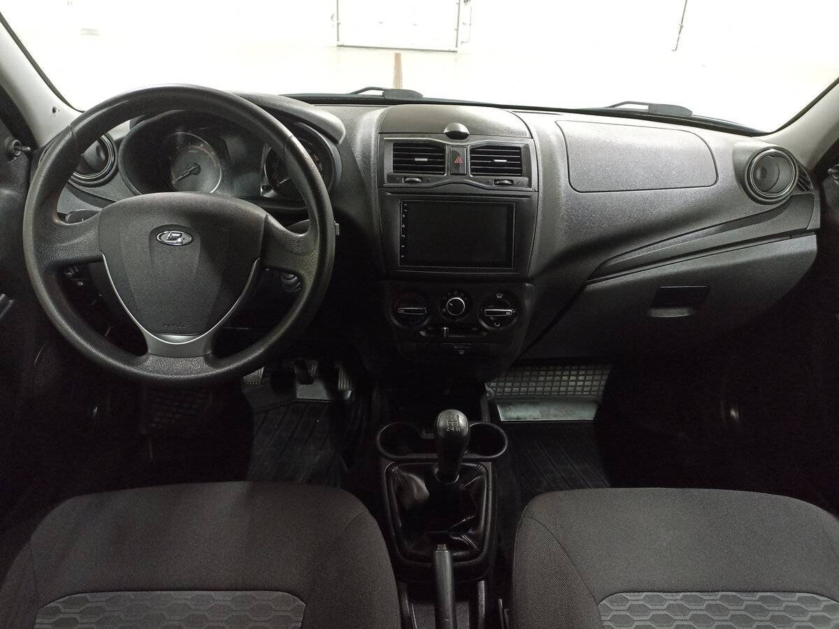 Б/У Лада (ВАЗ) Гранта 2018 года. Фото: #13