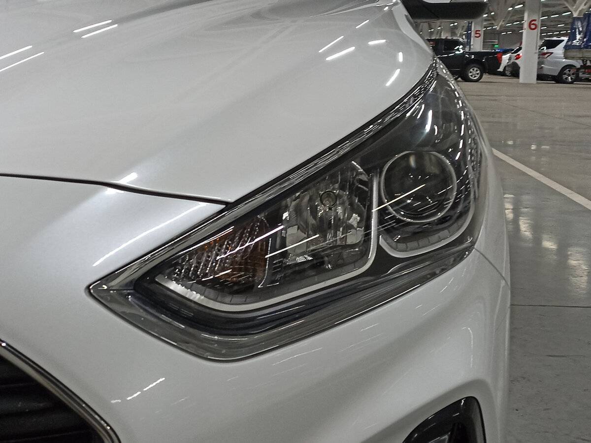 Б/У Хендай Соната 2017 года. Фото: #16