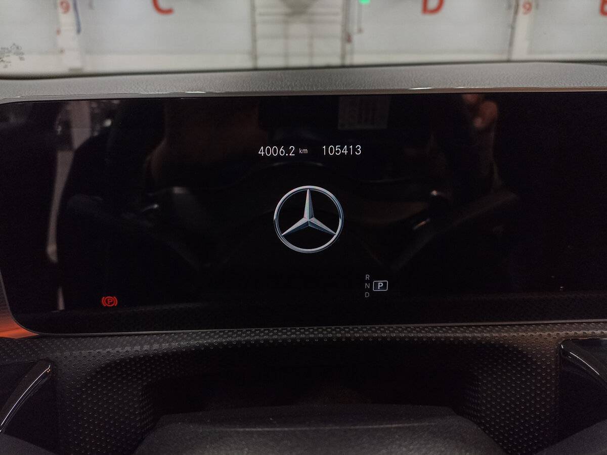 Mercedes-Benz A-Класс 2018 года с пробегом. Фото: #12