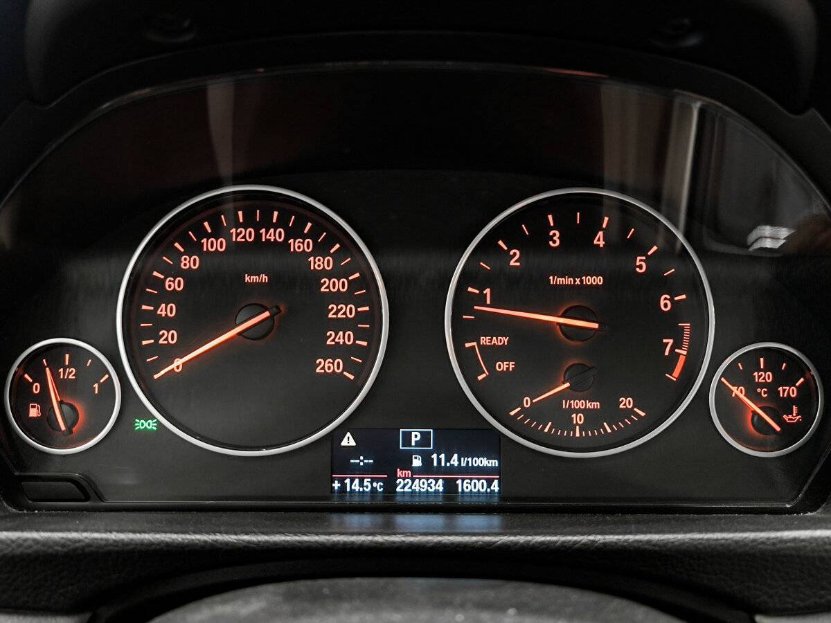 BMW 3 серии 2013 года с пробегом. Фото: #12