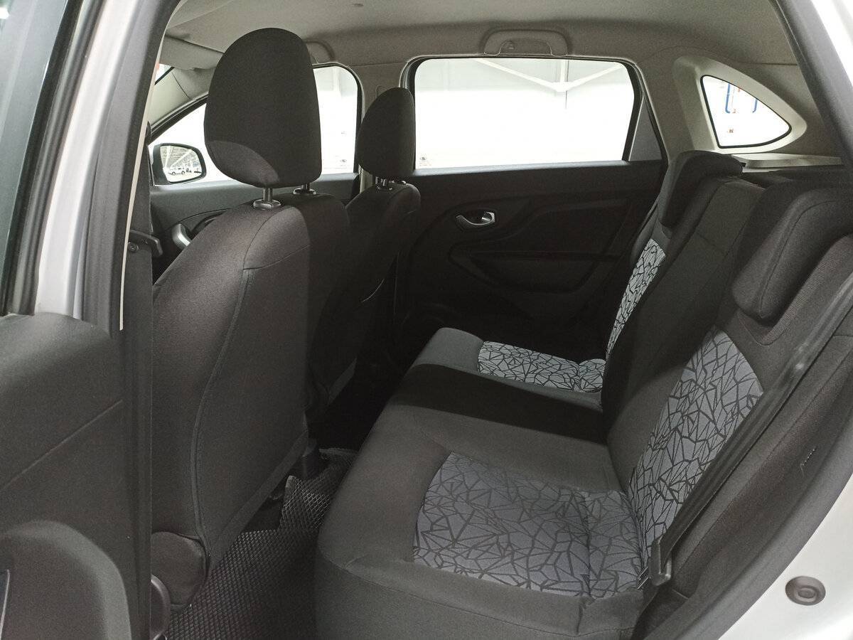 Б/У Лада (ВАЗ) ИКСРЭЙ 2019 года. Фото: #11