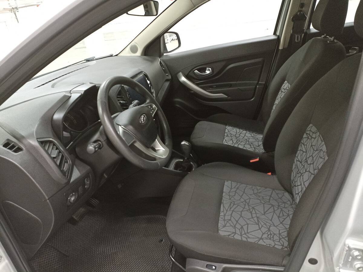 Б/У Лада (ВАЗ) ИКСРЭЙ 2019 года. Фото: #15