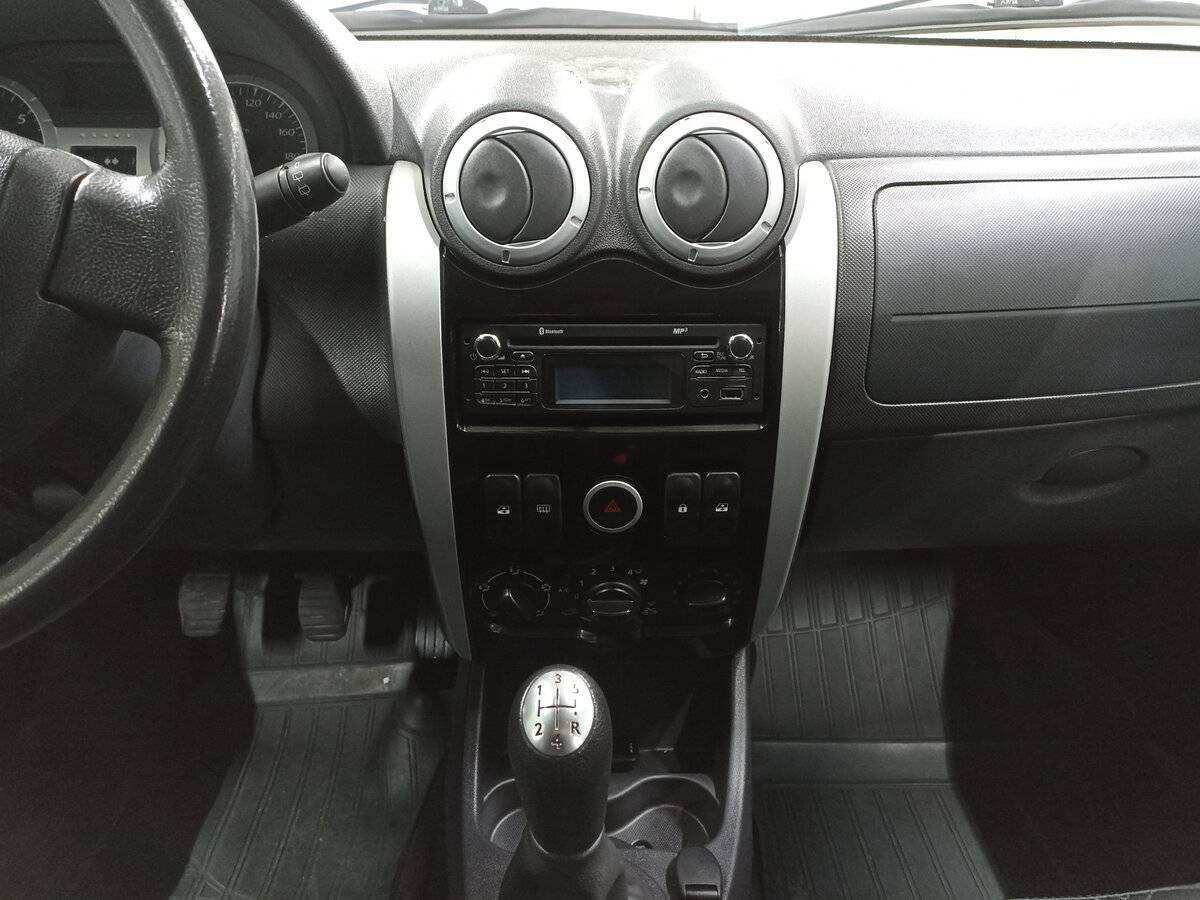 Б/У Лада (ВАЗ) Ларгус 2017 года. Фото: #14