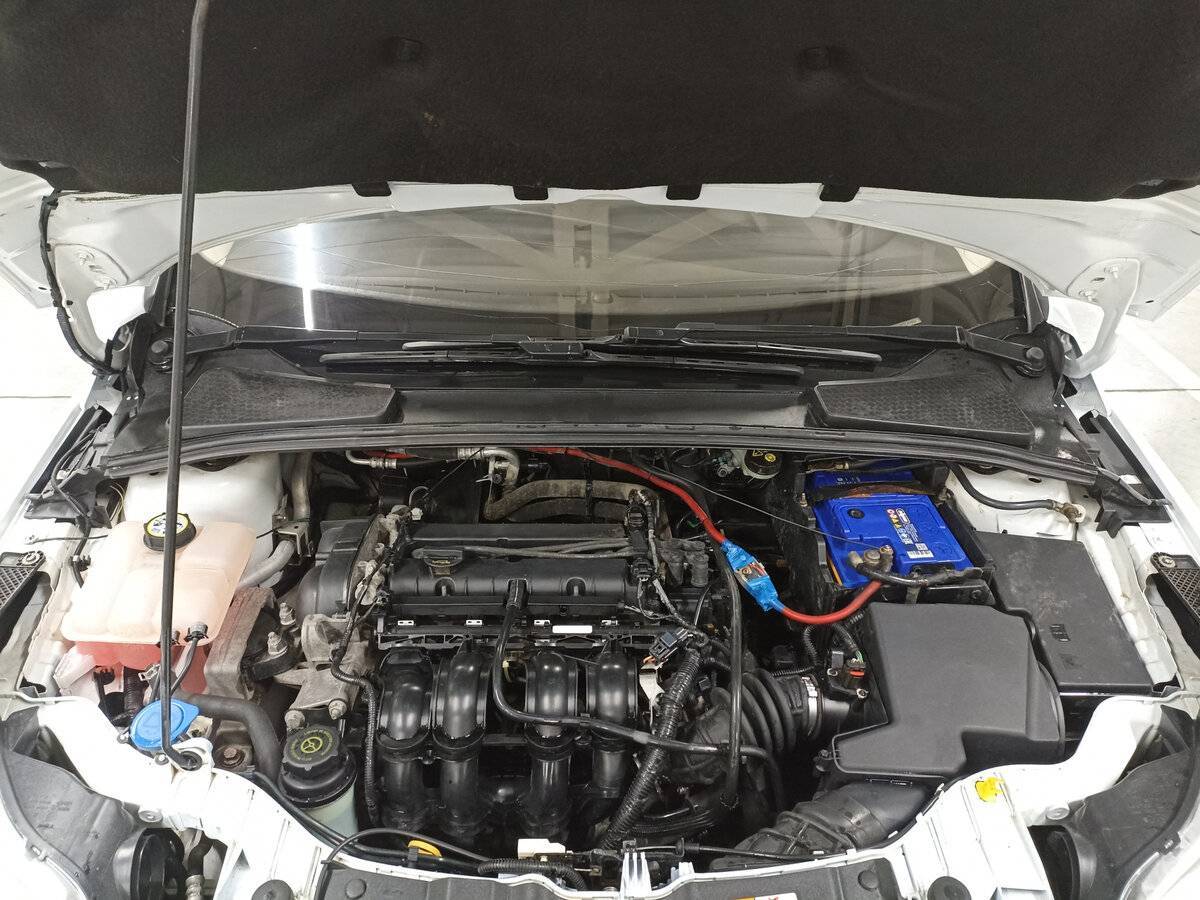 Б/У Форд Фокус 2013 года. Фото: #8