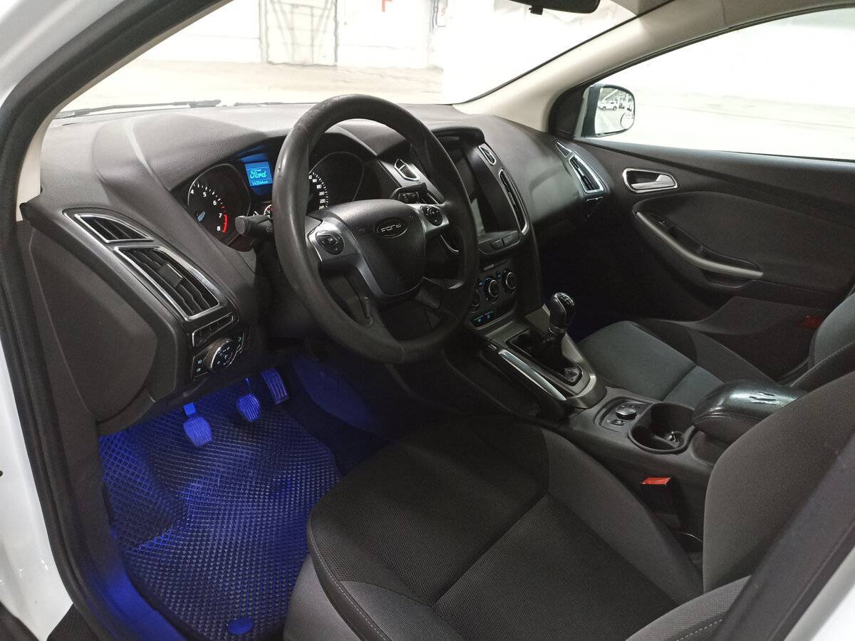 Б/У Форд Фокус 2013 года. Фото: #15