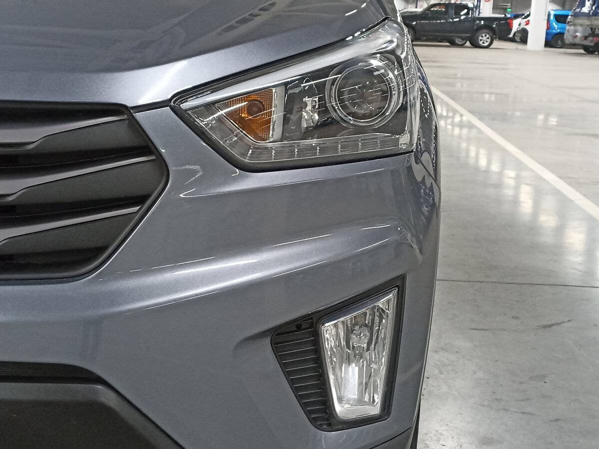 Б/У Хендай Крета 2019 года. Фото: #16