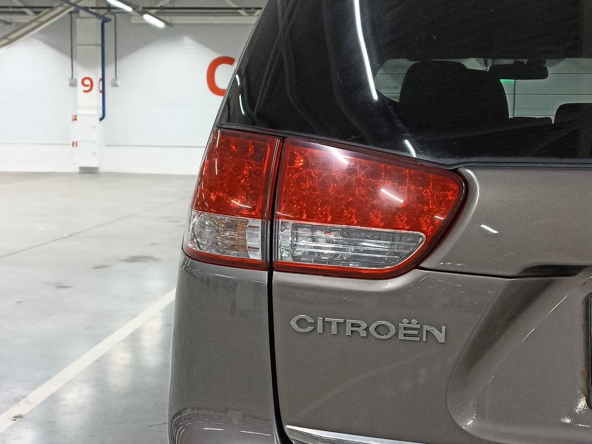 Citroen C-Crosser 2012 года с пробегом. Фото: #8