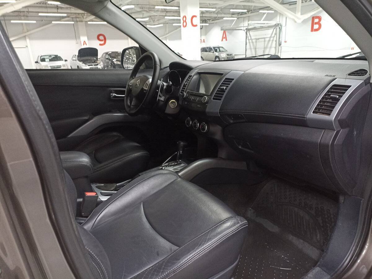 Citroen C-Crosser 2012 года с пробегом. Фото: #10