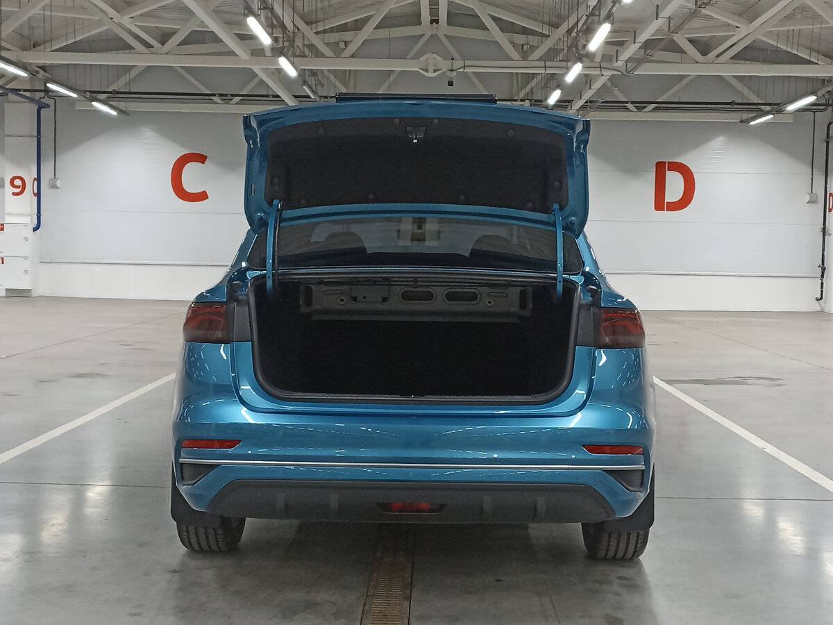 Geely Emgrand 2023 года с пробегом. Фото: #9