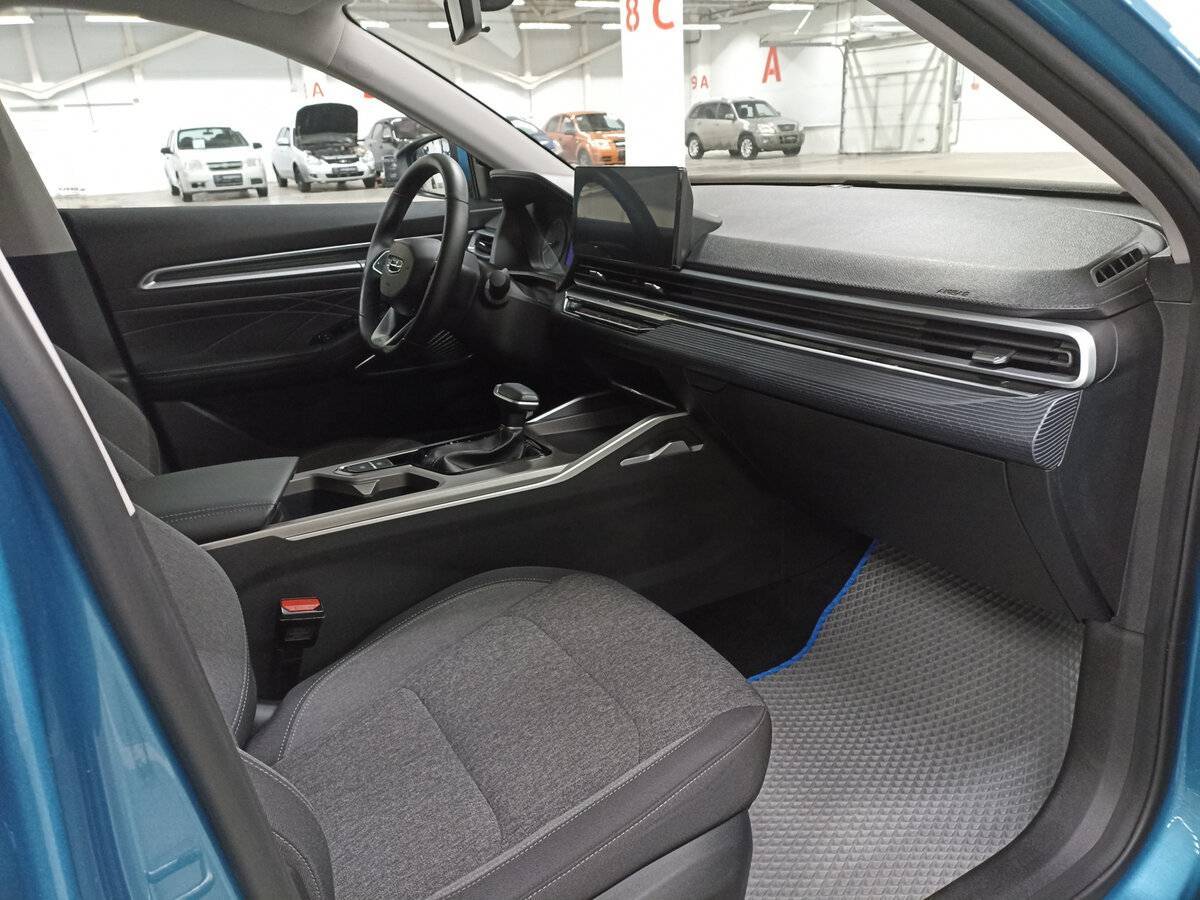 Geely Emgrand 2023 года с пробегом. Фото: #10