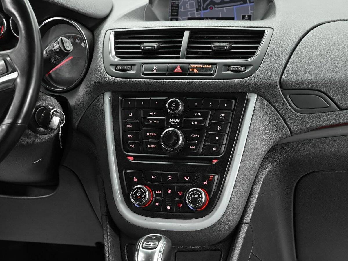 Б/У Опель Мокка 2014 года. Фото: #7