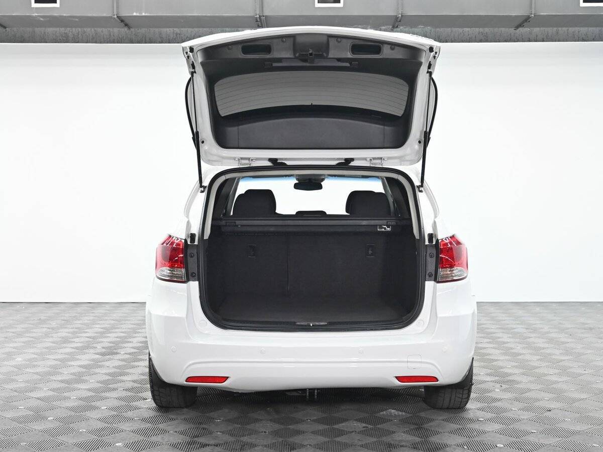 Б/У Шевроле Круз 2013 года. Фото: #4