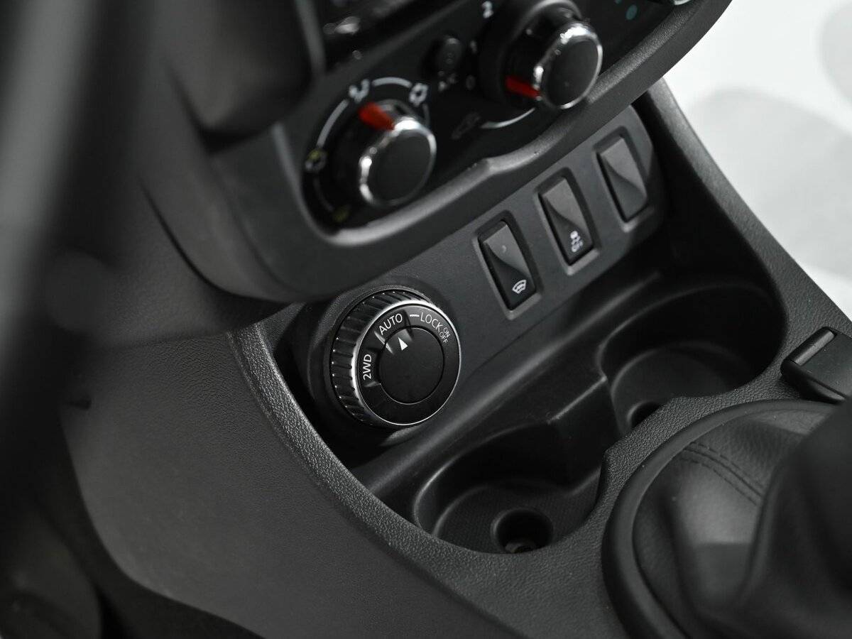 Б/У Рено Дастер 2021 года. Фото: #11