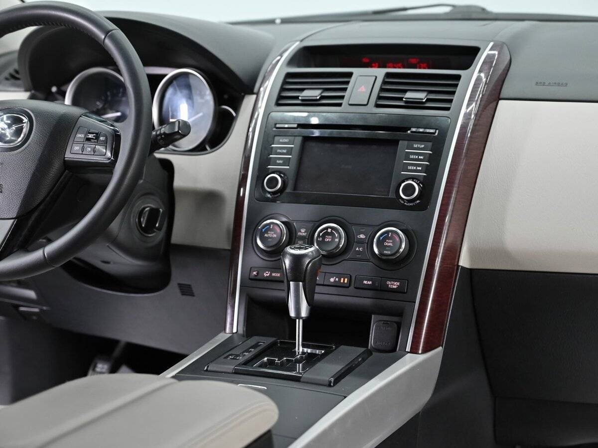 Mazda CX-9 2013 года с пробегом. Фото: #9