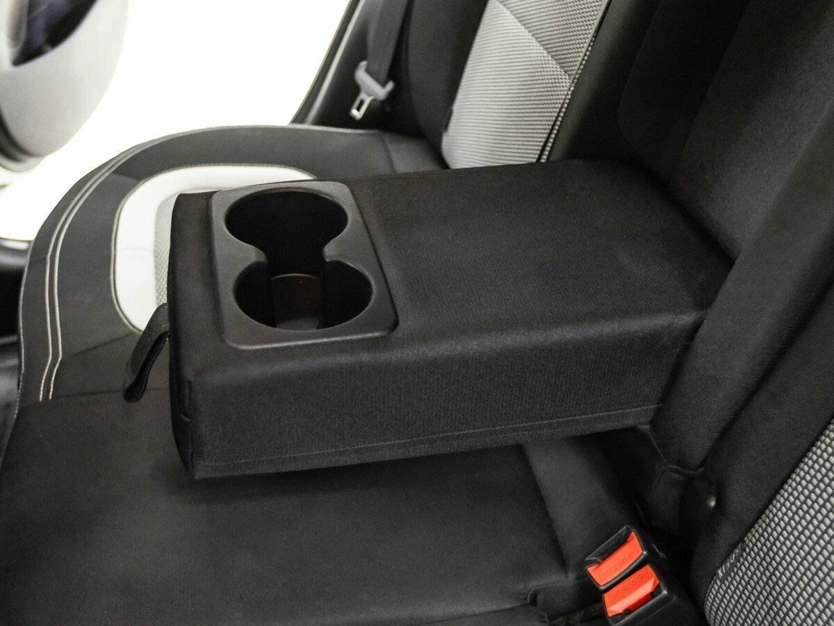 Б/У Киа Сид 2016 года. Фото: #18