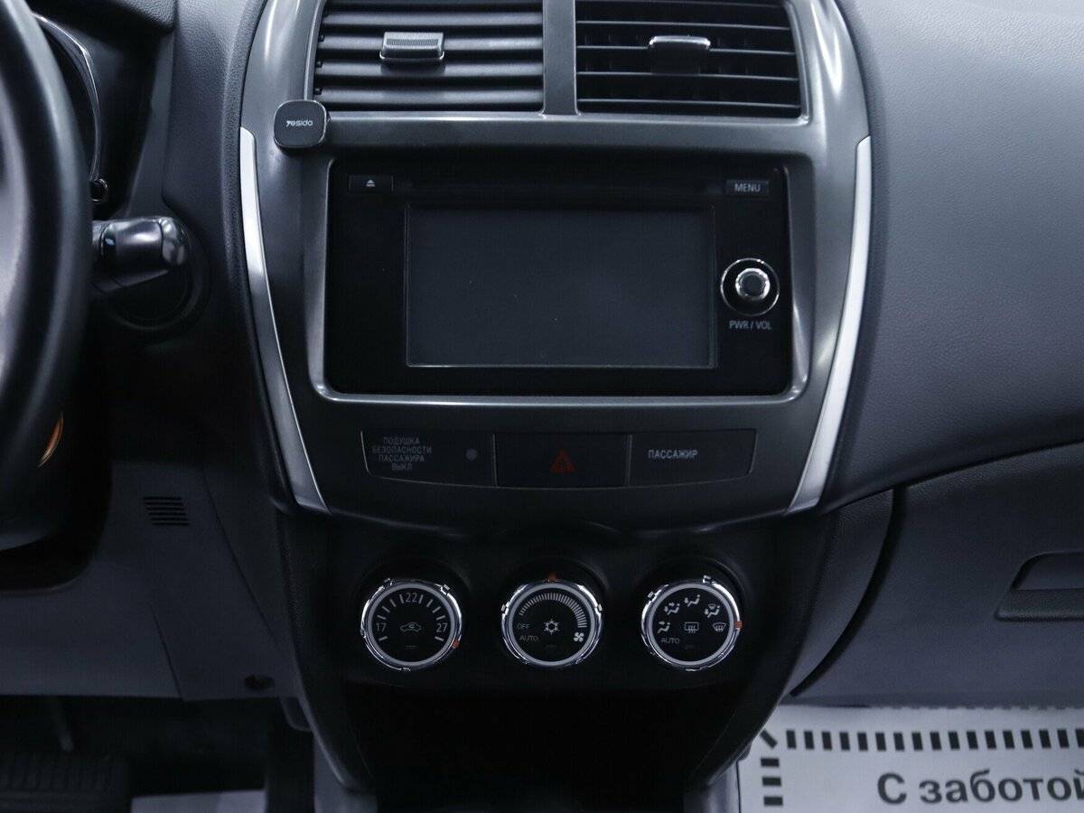 Б/У Митсубиши АС-Икс 2013 года. Фото: #11