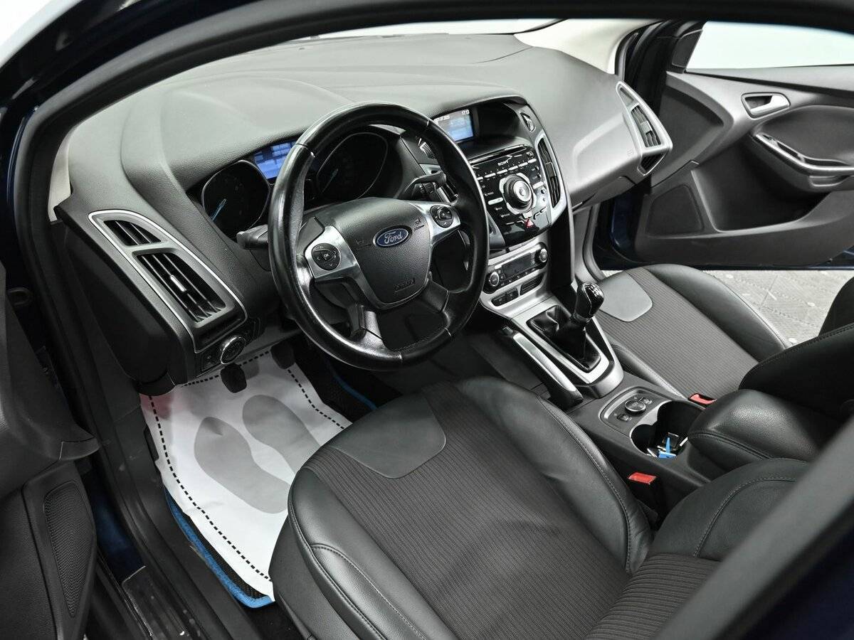 Б/У Форд Фокус 2012 года. Фото: #6