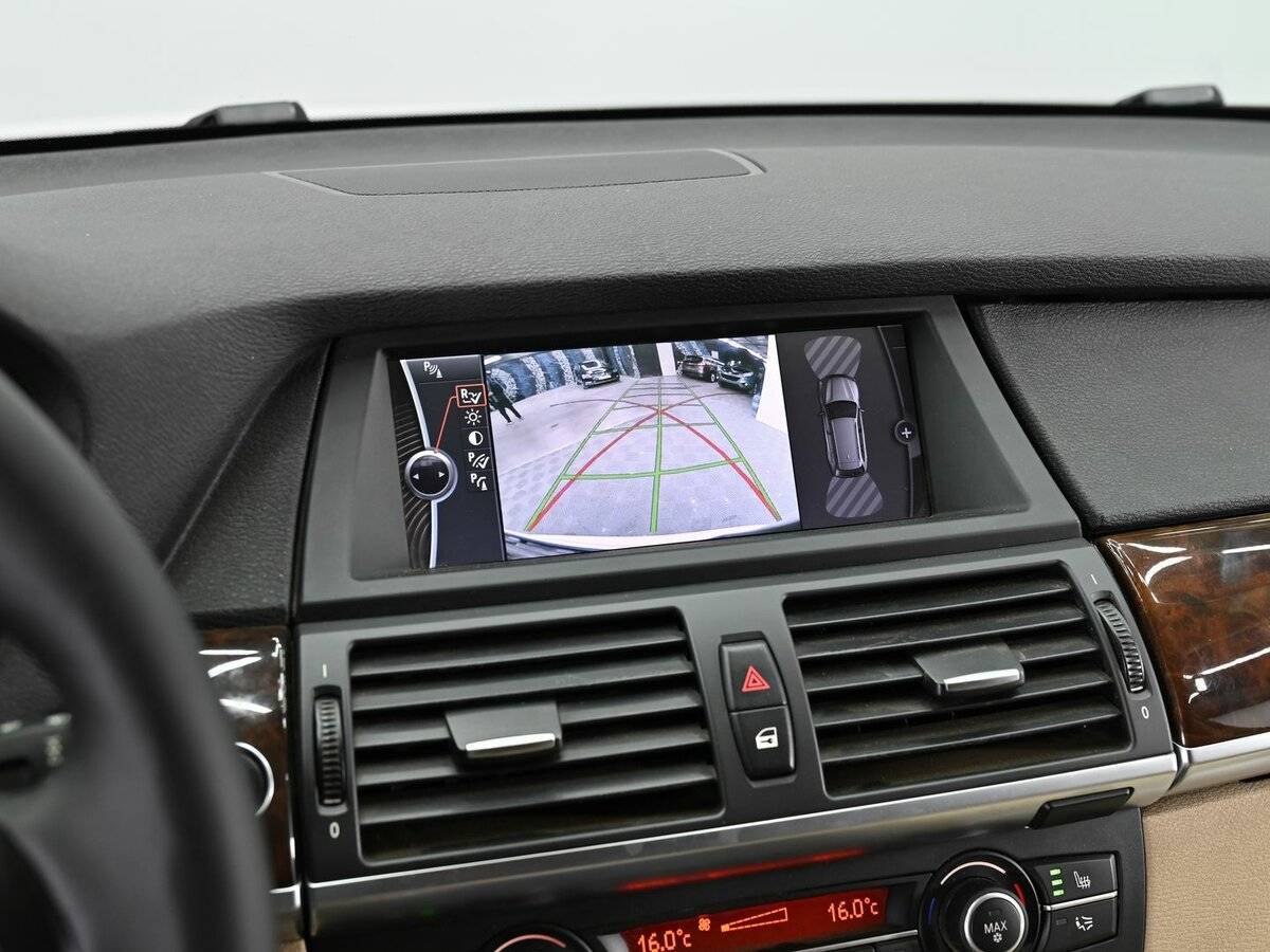 BMW X5 2012 года с пробегом. Фото: #11