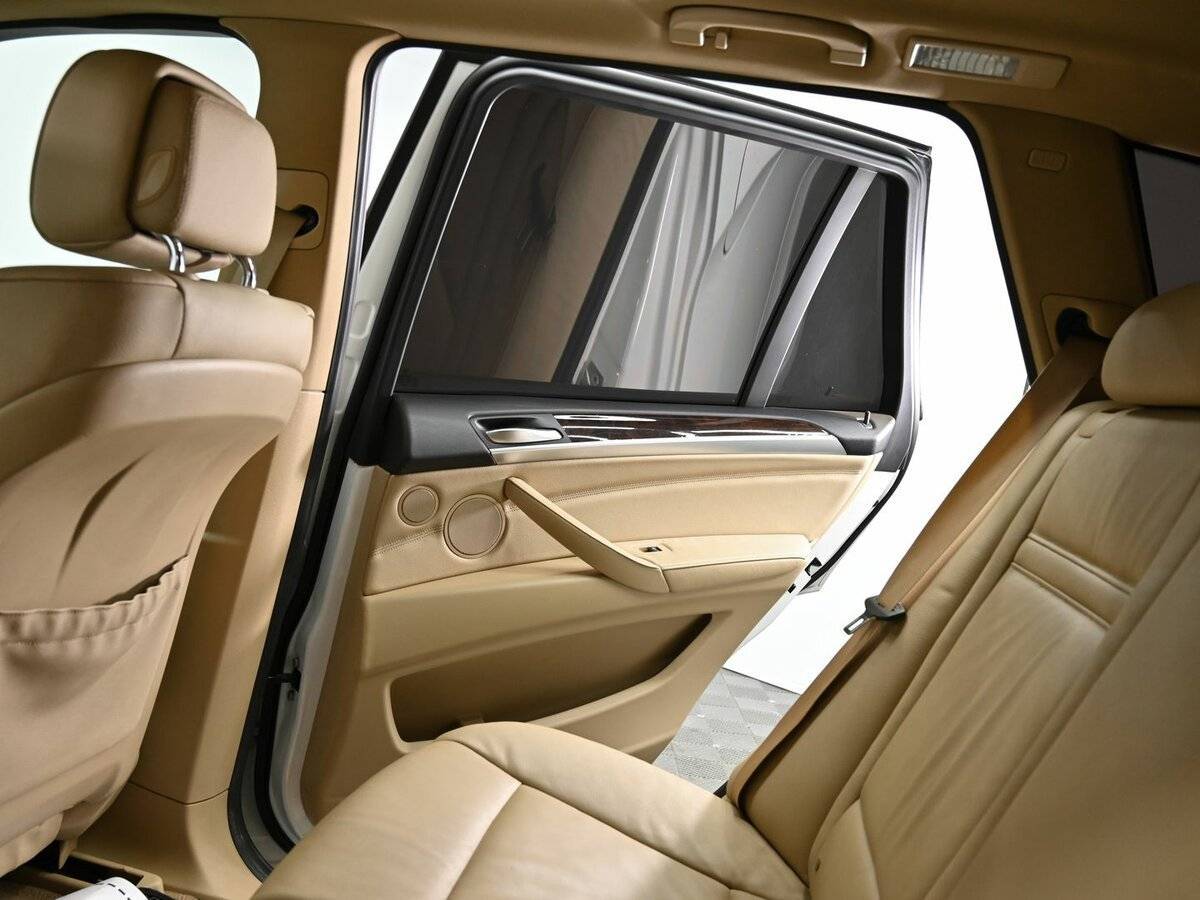 BMW X5 2012 года с пробегом. Фото: #16