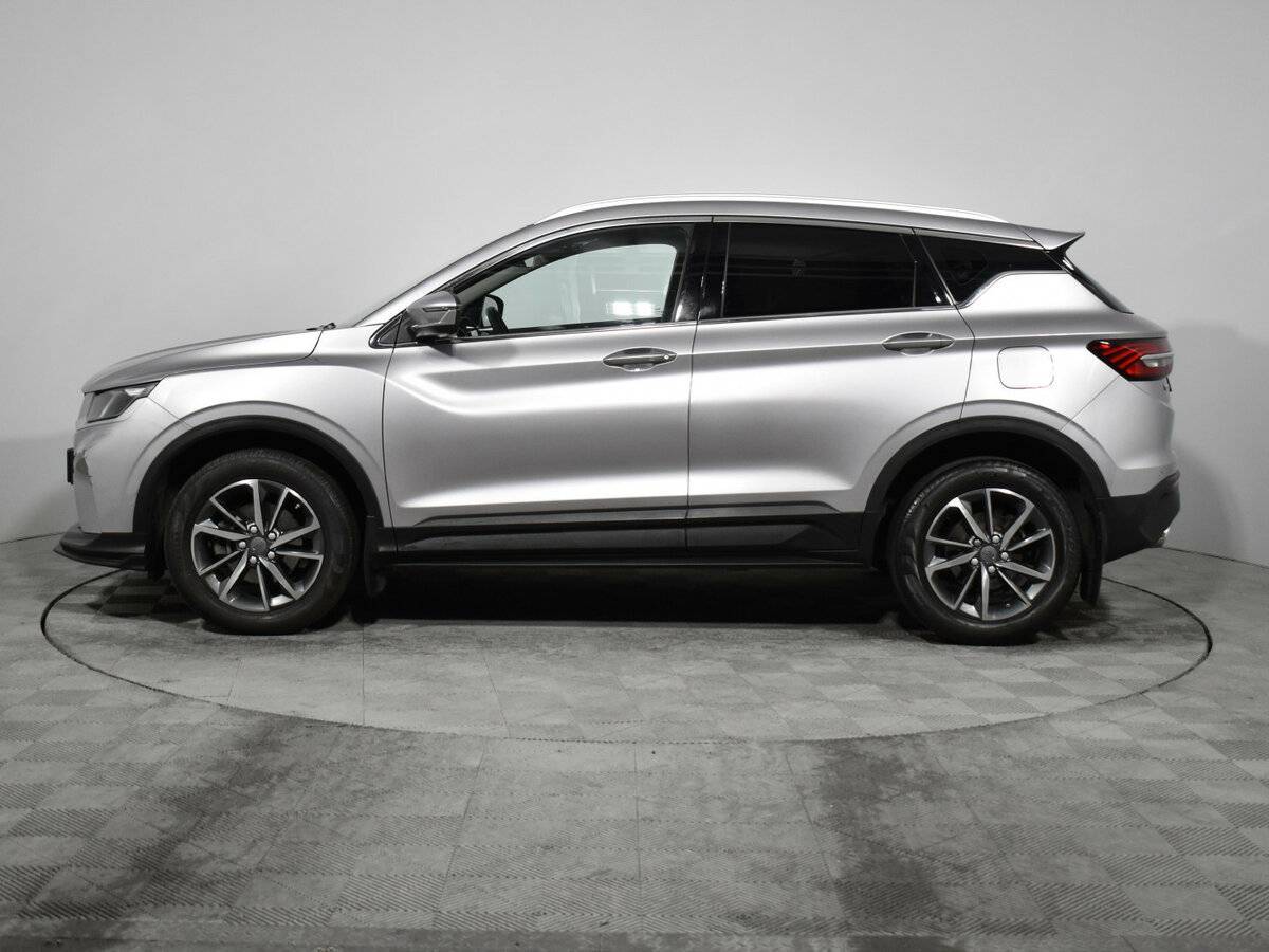 Б/У Джили Кулрэй 2020 года. Фото: #7