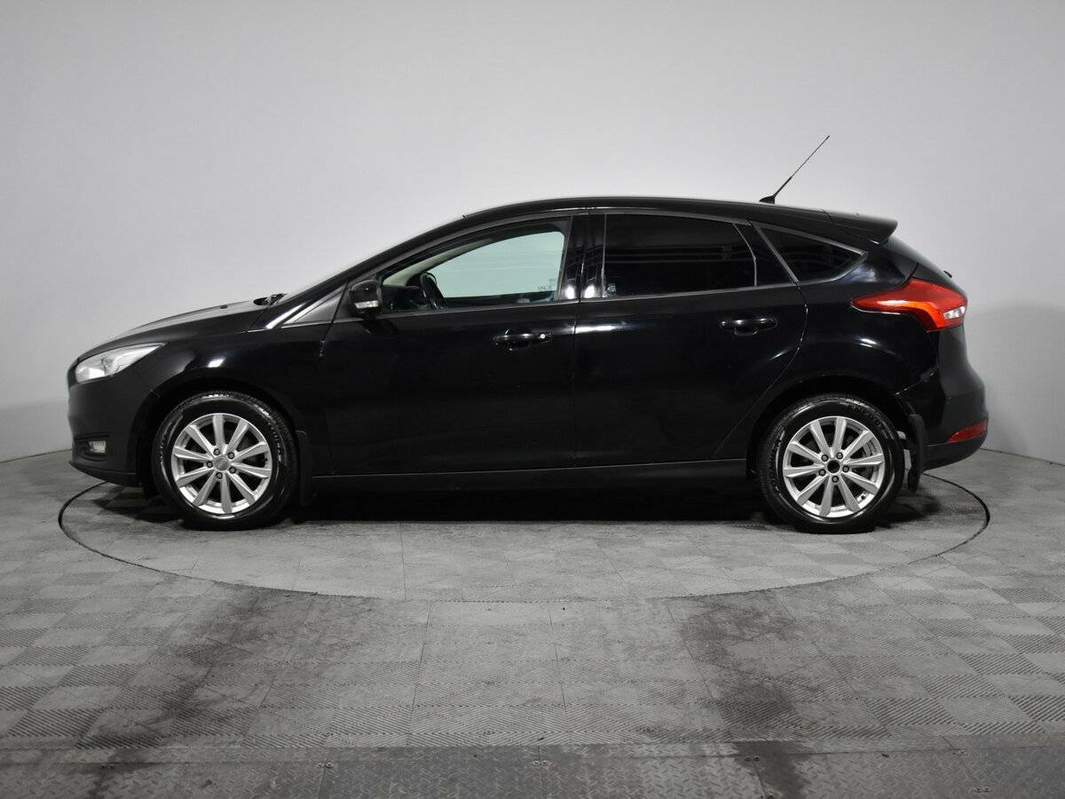 Б/У Форд Фокус 2016 года. Фото: #7