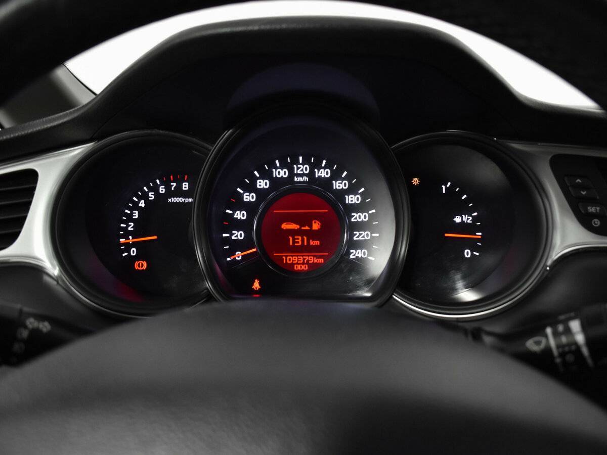 Б/У Киа Сид 2016 года. Фото: #12