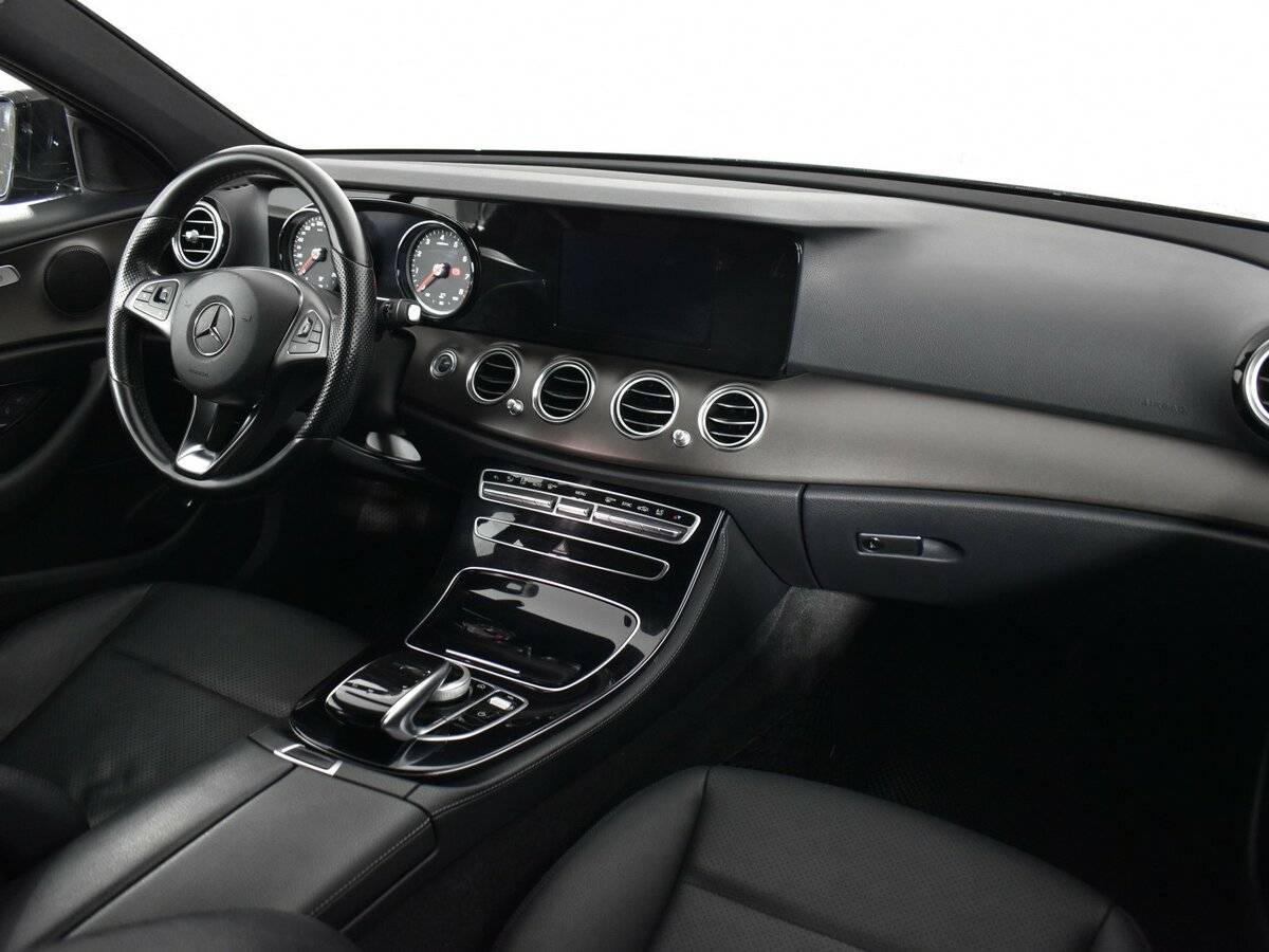 Mercedes-Benz E-Класс 2016 года с пробегом. Фото: #8