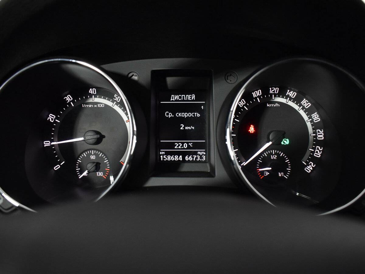 Б/У Шкода Йети 2017 года. Фото: #12