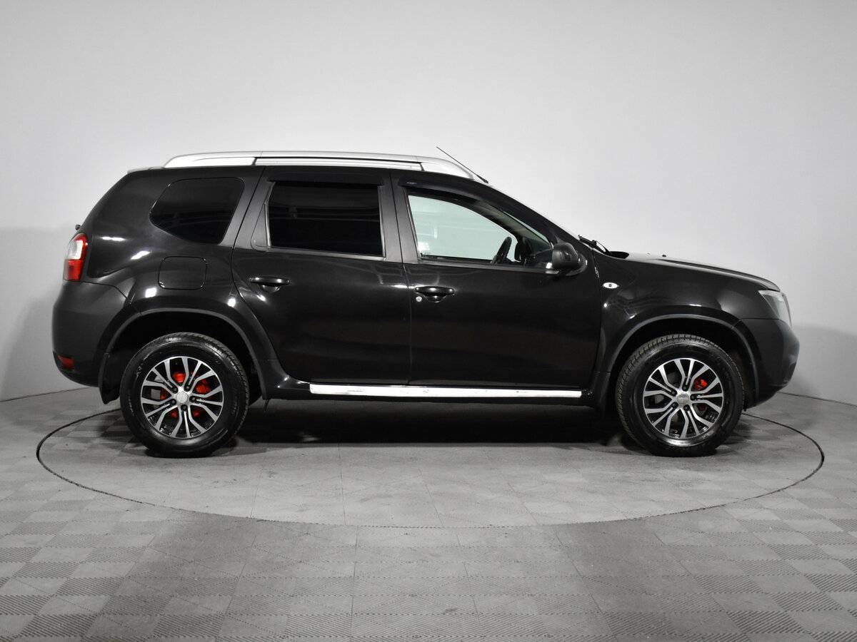 Б/У Ниссан Террано 2014 года. Фото: #3