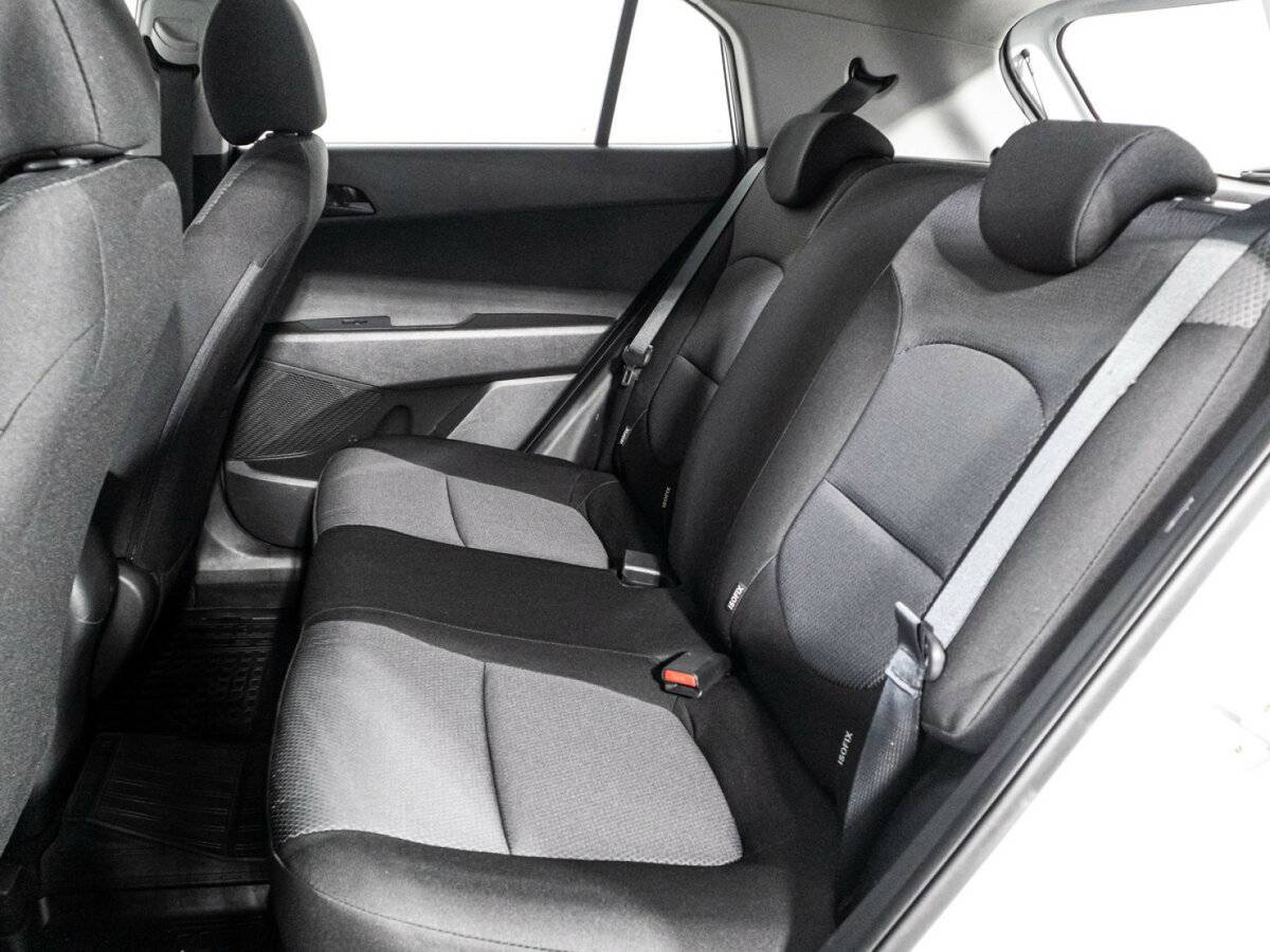 Б/У Хендай Крета 2020 года. Фото: #9