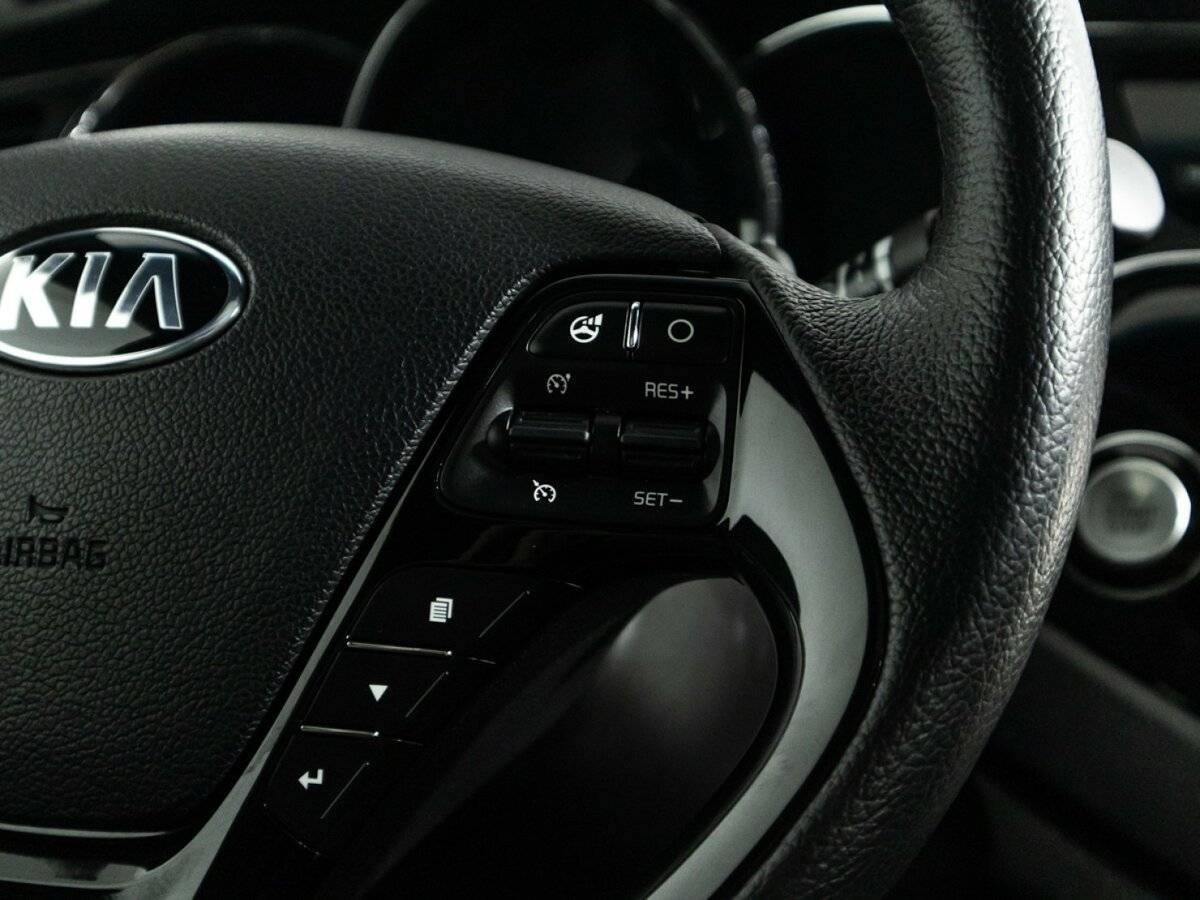 Б/У Киа Сид 2016 года. Фото: #21