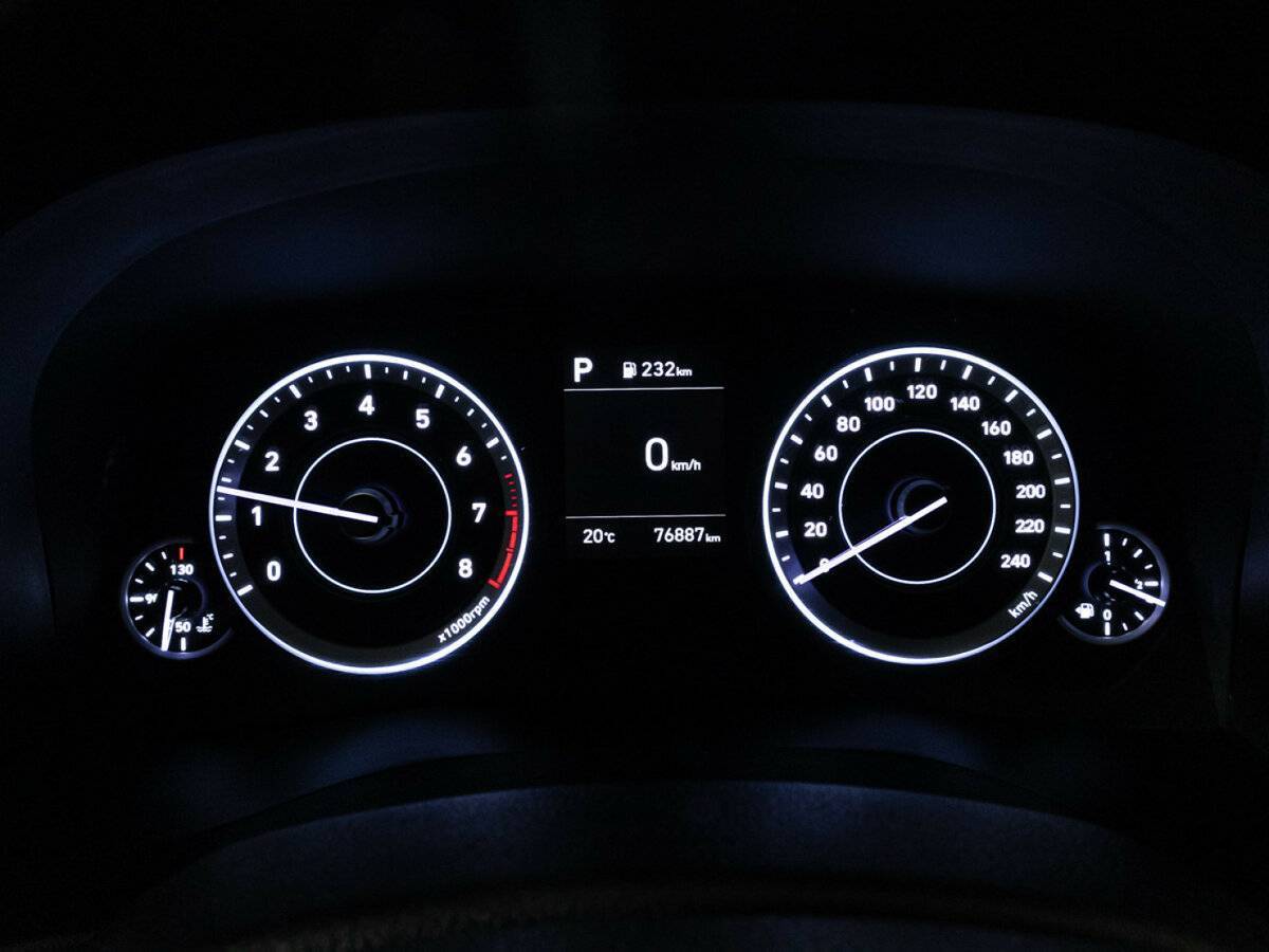 Hyundai Creta 2021 года с пробегом. Фото: #11