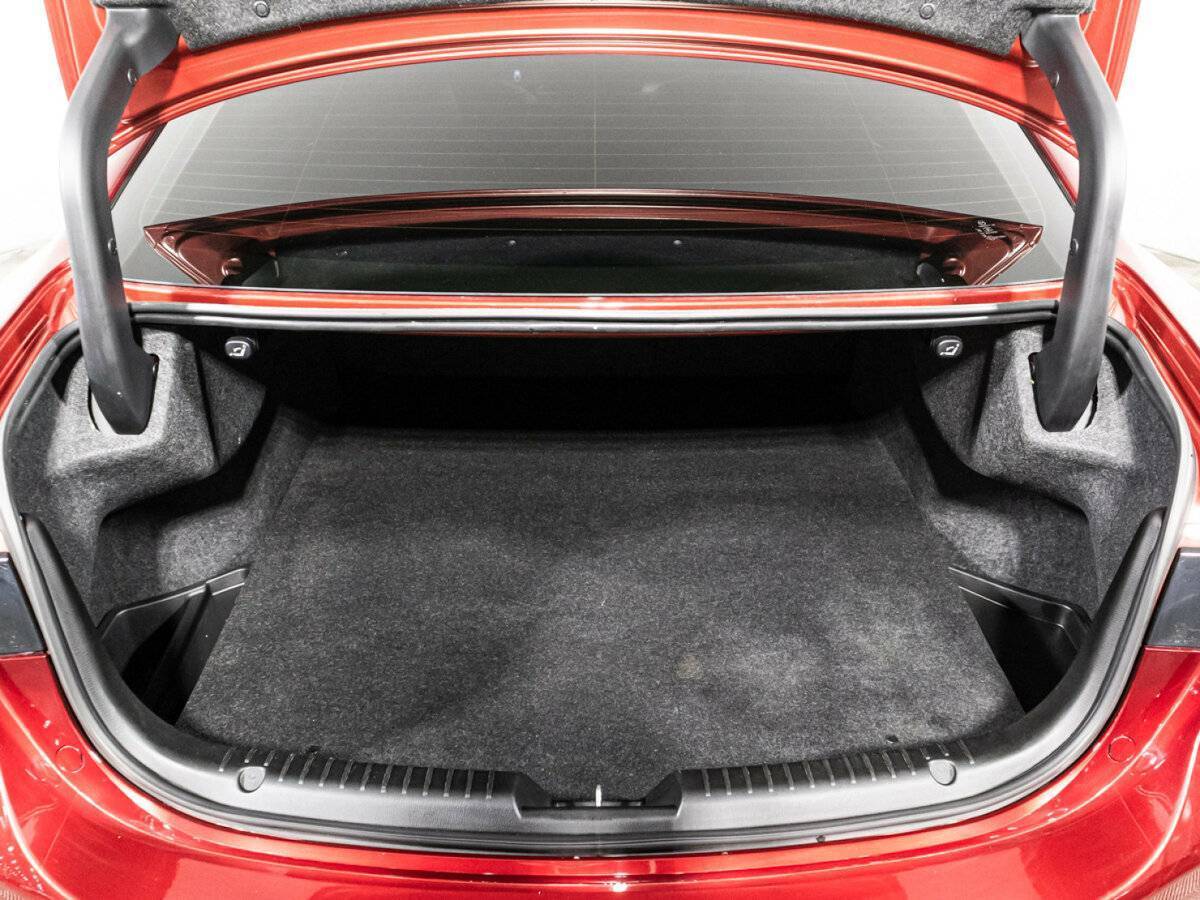 Mazda 6 2021 года с пробегом. Фото: #14