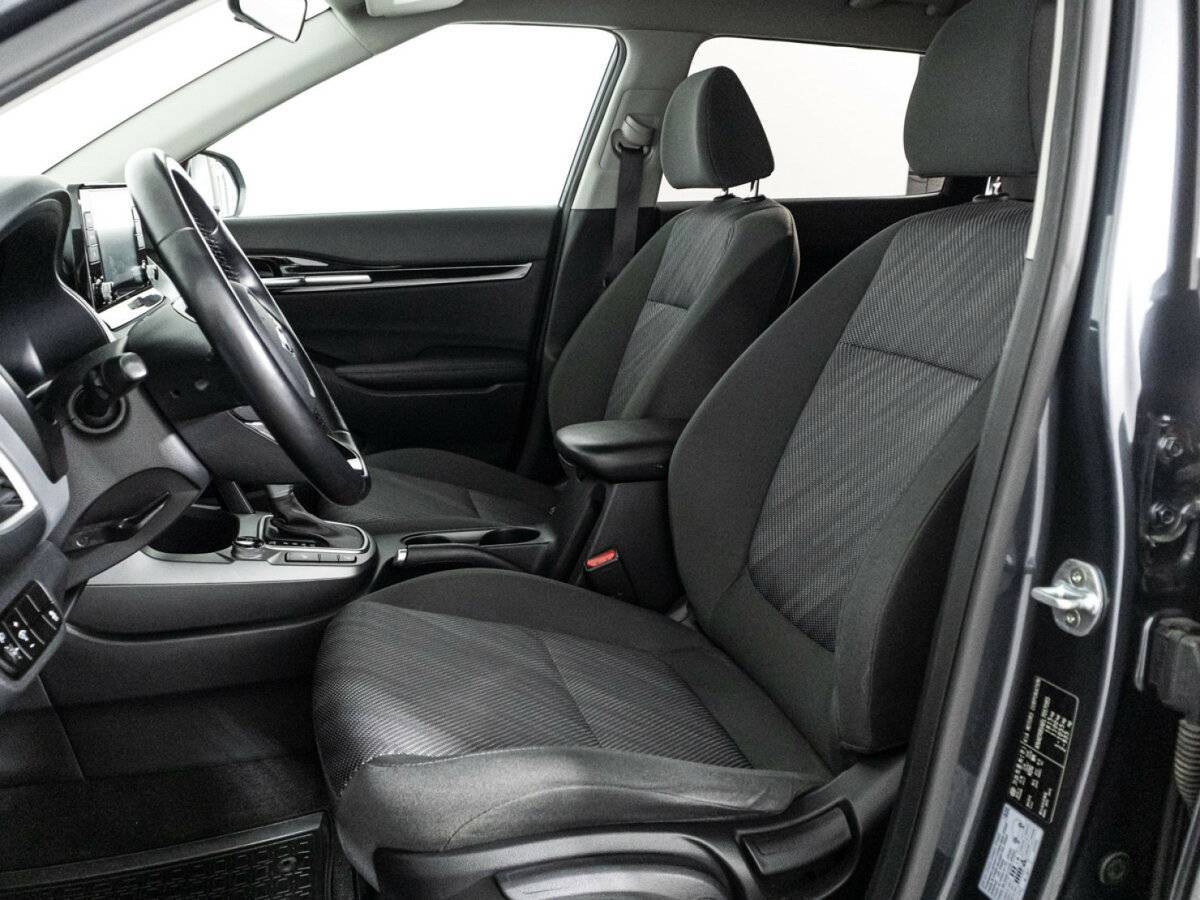 Kia Seltos 2020 года с пробегом. Фото: #15