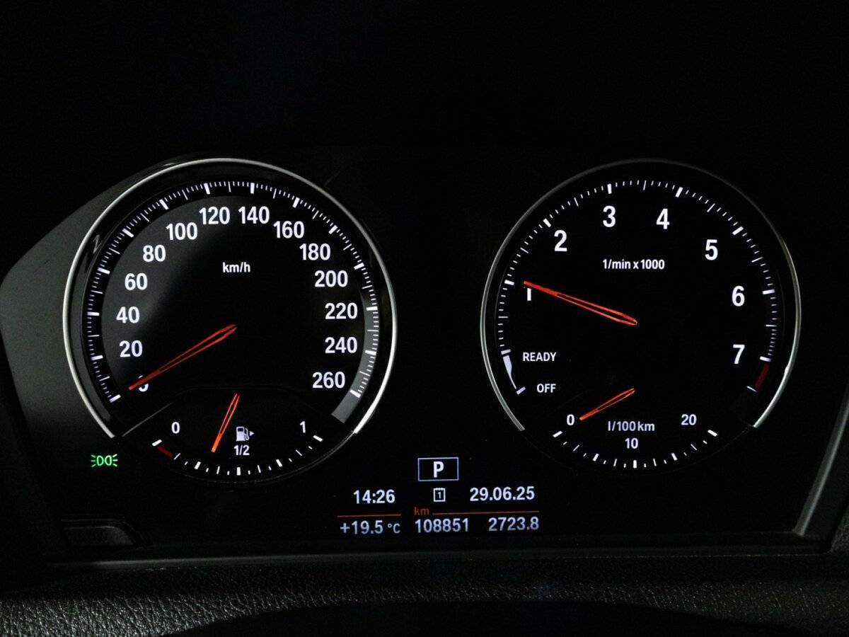 BMW 1 серии 2018 года с пробегом. Фото: #11