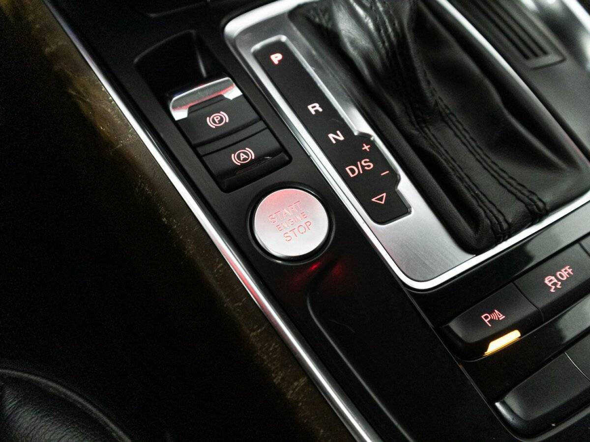 Audi Q5 2013 года с пробегом. Фото: #19