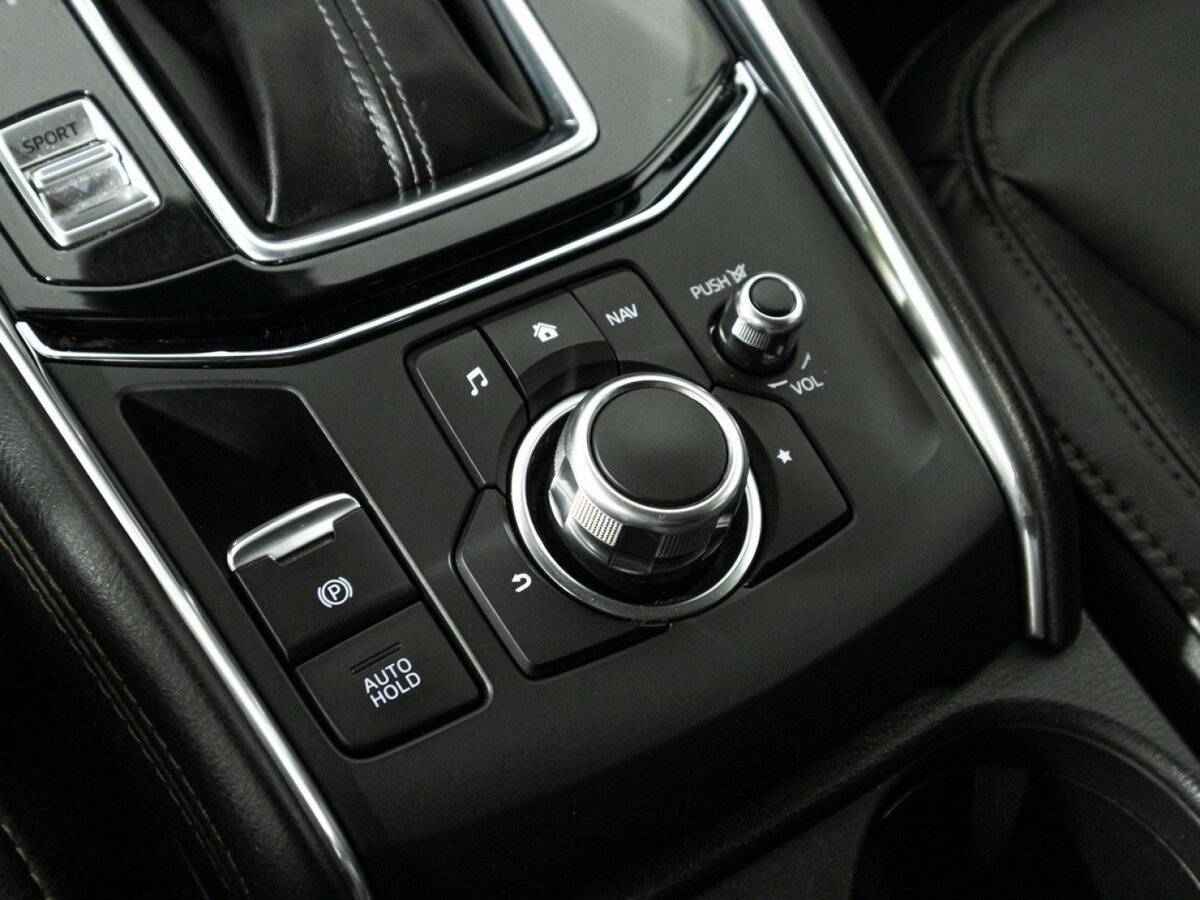 Mazda CX-5 2019 года с пробегом. Фото: #21