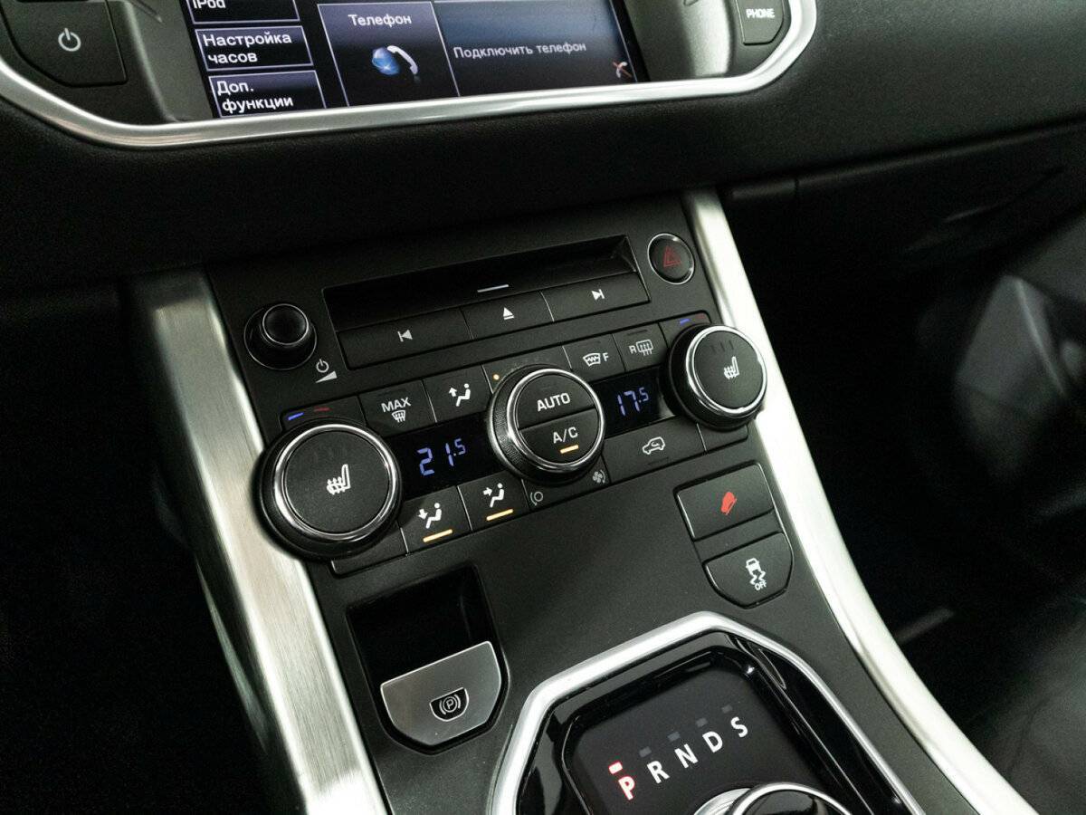 Land Rover Range Rover Evoque 2013 года с пробегом. Фото: #18