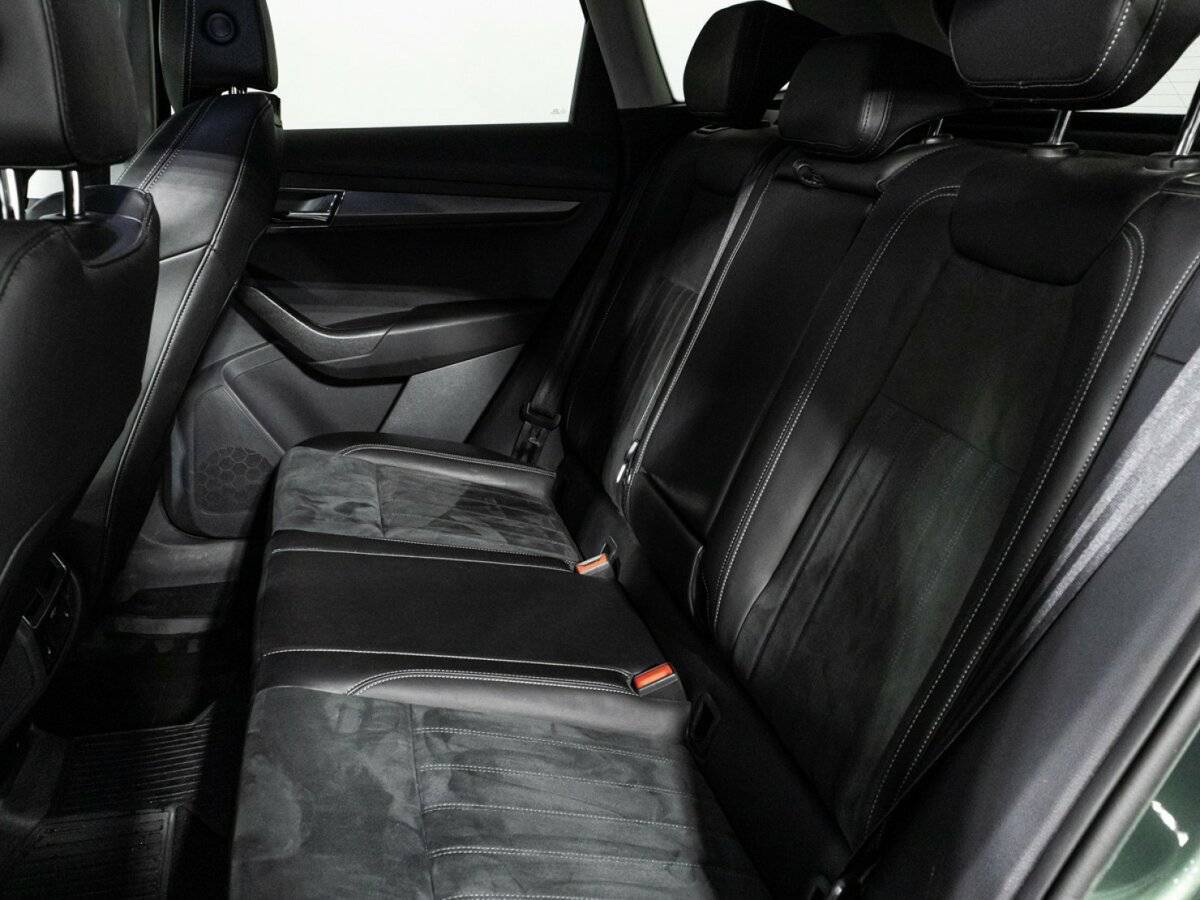 Skoda Karoq 2021 года с пробегом. Фото: #9