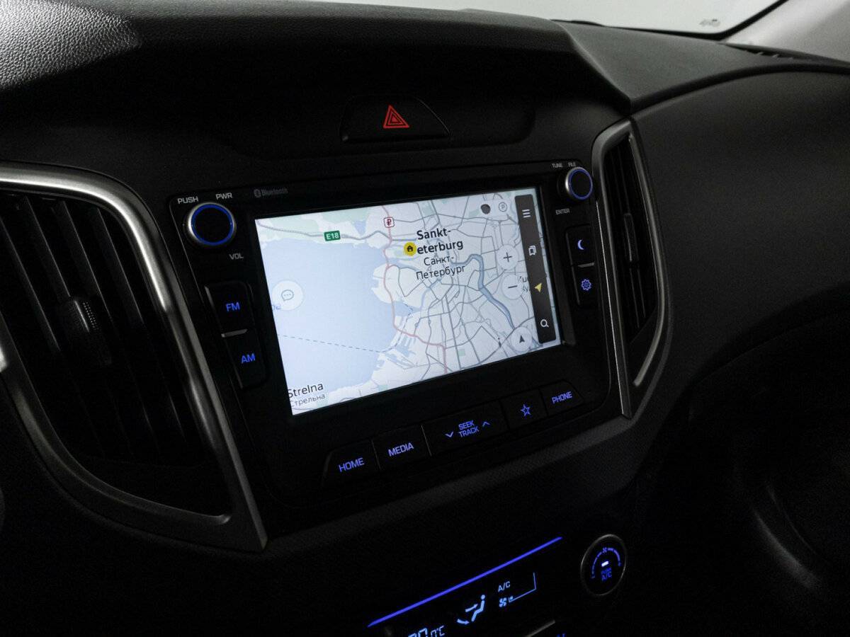 Б/У Хендай Крета 2020 года. Фото: #13