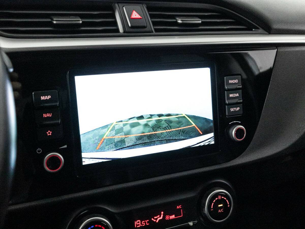 Б/У Киа Рио 2021 года. Фото: #17