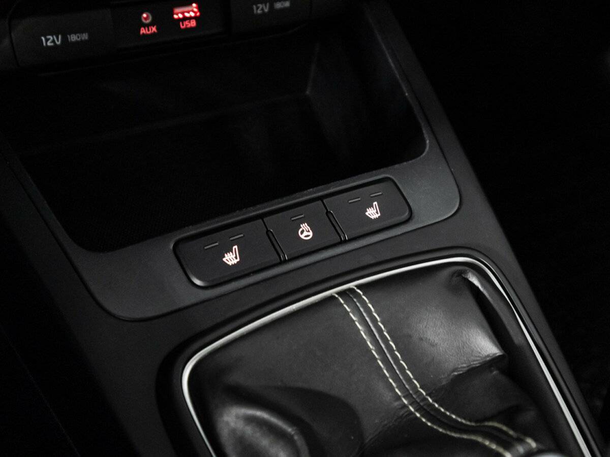 Б/У Киа Рио 2019 года. Фото: #15