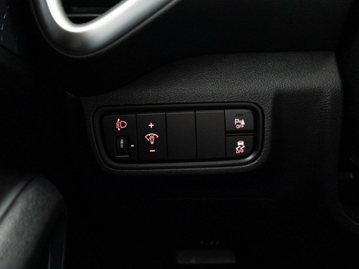 Kia Soul 2021 года с пробегом. Фото: #20