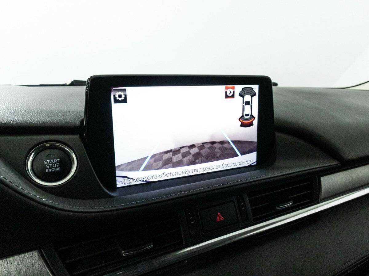 Mazda 6 2019 года с пробегом. Фото: #15