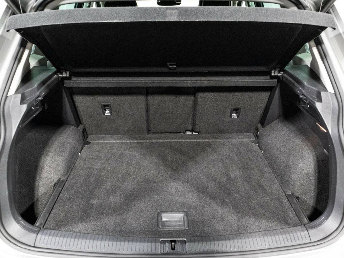 Volkswagen Tiguan 2019 года с пробегом. Фото: #14